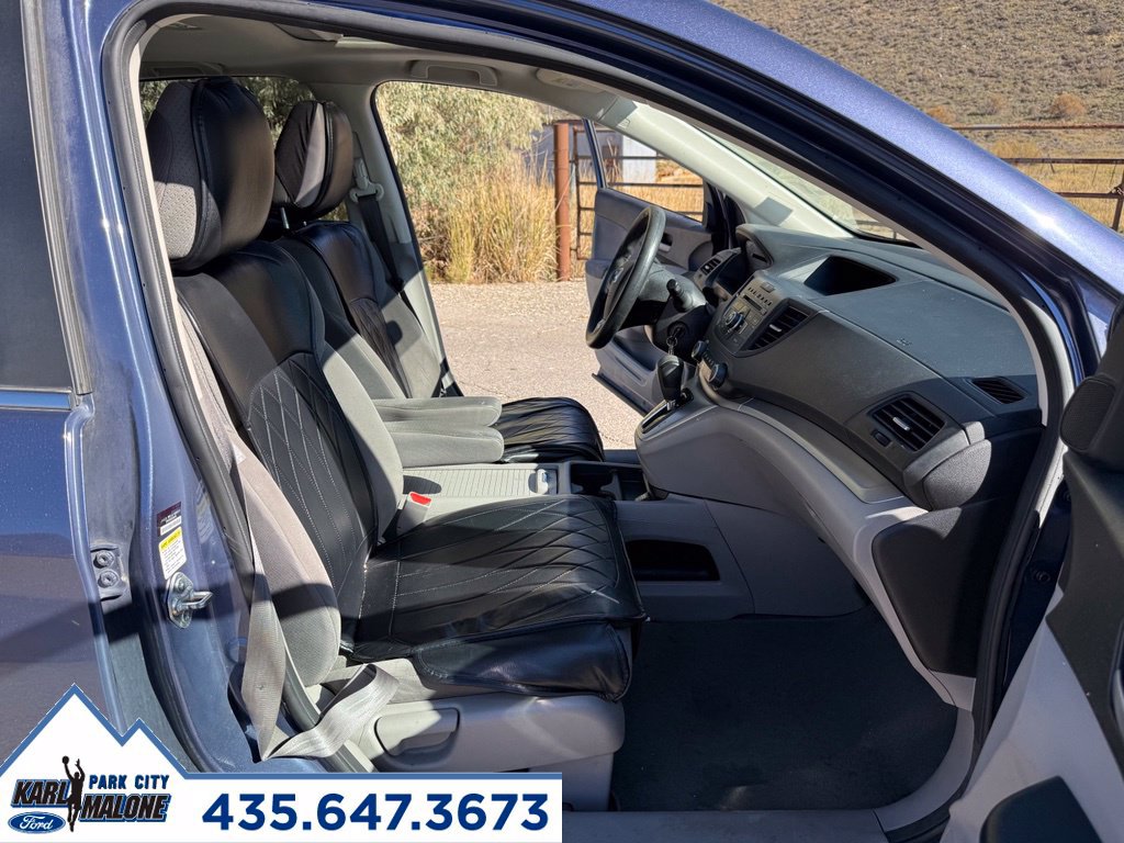 Used 2013 Honda CR-V EX image 30