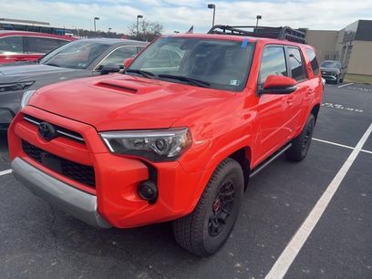 Used 2024 Toyota 4Runner TRD Off-Road Premium