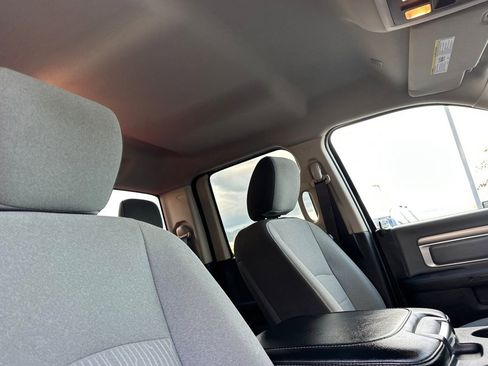 Used 2024 RAM 1500 Classic SLT AWD/4WD image 16