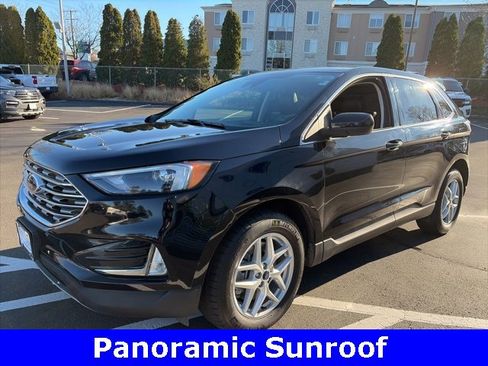 Used 2022 Ford Edge SEL w/ Convenience Package image 4