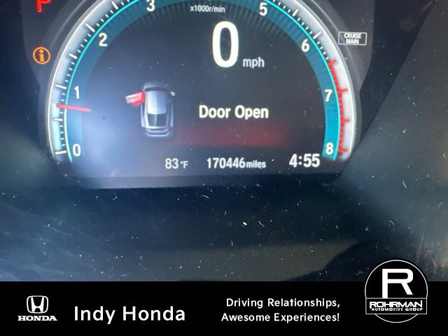 Used 2018 Honda Civic EX image 6