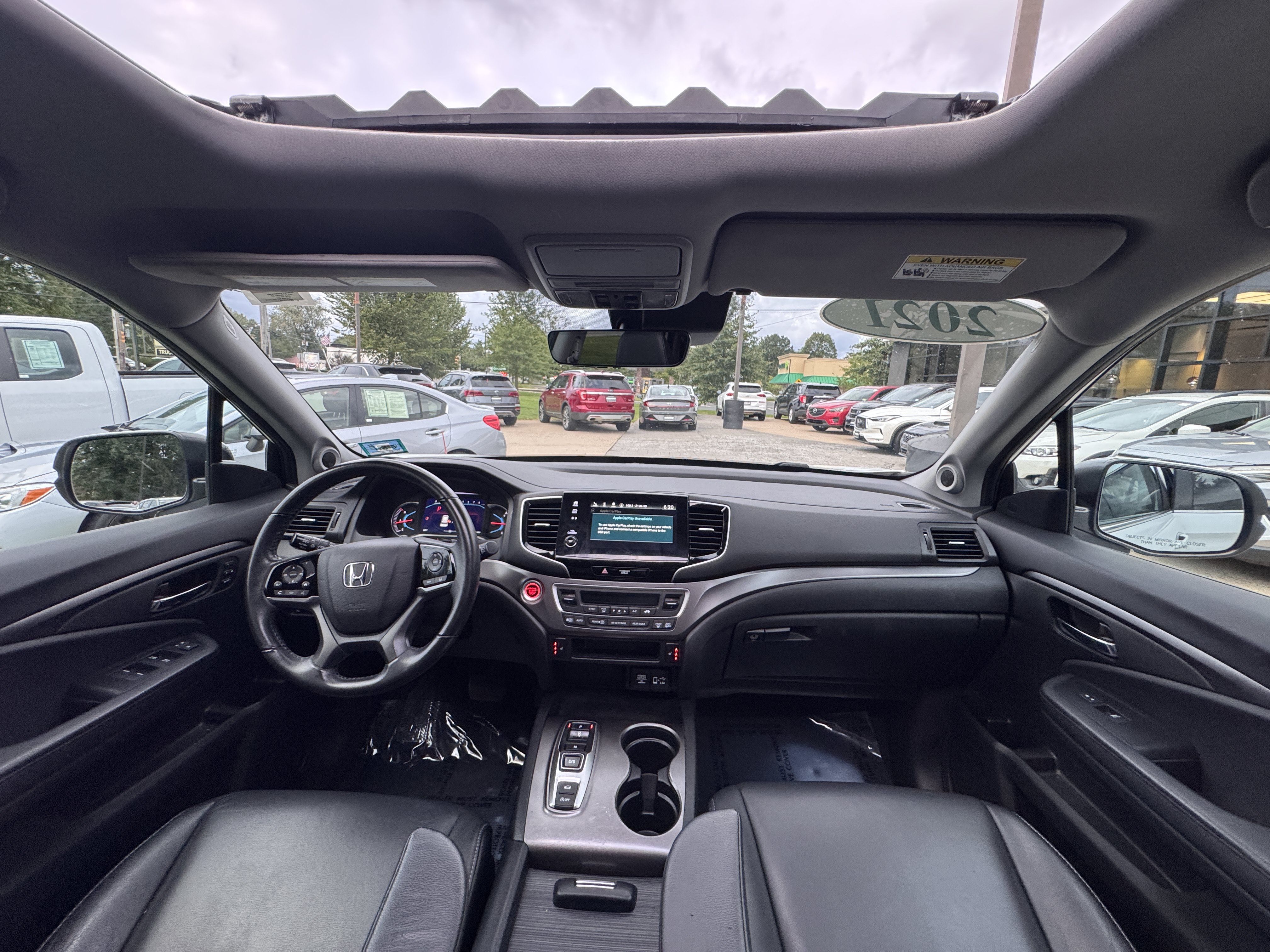 Used 2021 Honda Pilot EX-L image 19