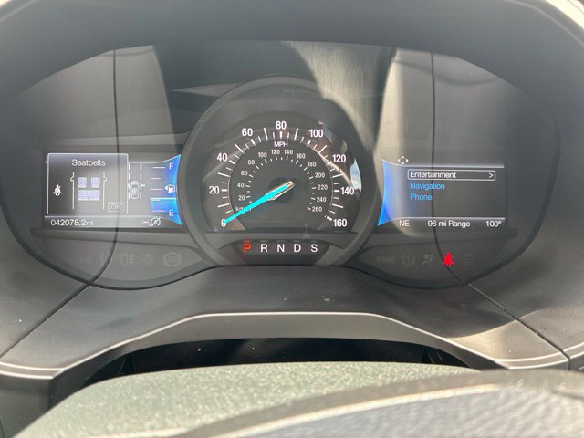 Used 2024 Ford Edge SEL AWD/4WD image 20