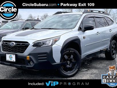 Certified 2023 Subaru Outback Wilderness