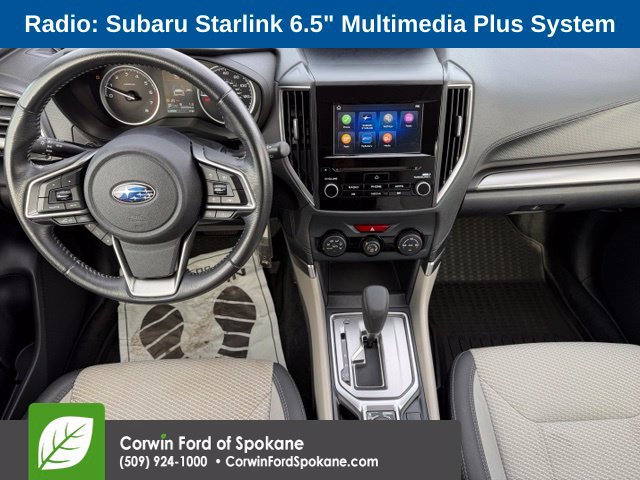 Used 2019 Subaru Forester Premium w/ All-Weather Package AWD/4WD image 3