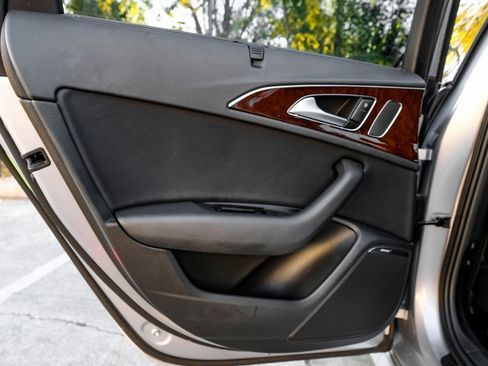 Used 2016 Audi A6 3.0T Prestige w/ Prestige Package image 53