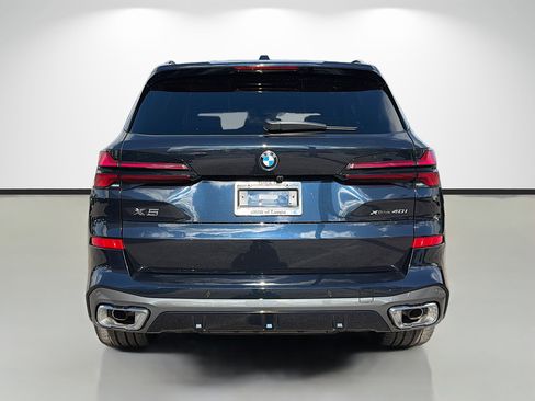 New 2026 BMW X5 xDrive40i image 4