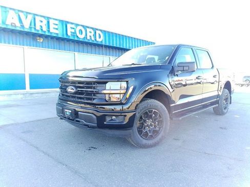 New 2026 Ford F150 XLT w/ XLT Black Appearance Package image 6