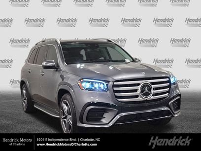 New 2026 Mercedes-Benz GLS 450 4MATIC