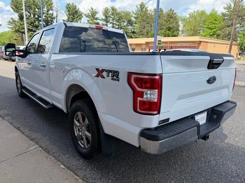 Used 2020 Ford F150 XLT w/ XTR Package AWD/4WD image 5