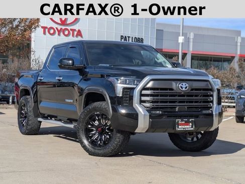 Used 2023 Toyota Tundra Limited image 2