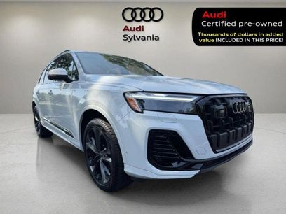 Certified 2025 Audi Q7 3.0T Premium Plus w/ Premium Plus Package