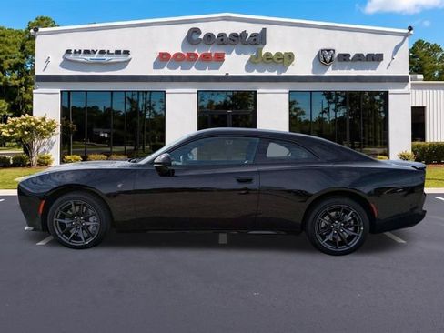 New 2026 Dodge Charger Scat Pack w/ Blacktop Package AWD/4WD image 7