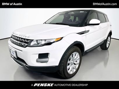 Used 2015 Land Rover Range Rover Evoque Pure