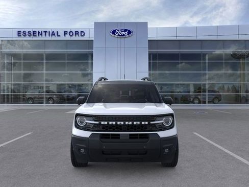 New 2025 Ford Bronco Sport Outer Banks w/ Outer Banks Tech Package+ AWD/4WD image 6