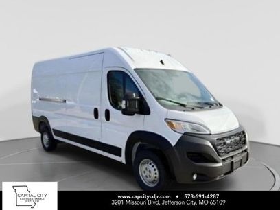 New 2026 RAM ProMaster 2500 w/ Safety Group