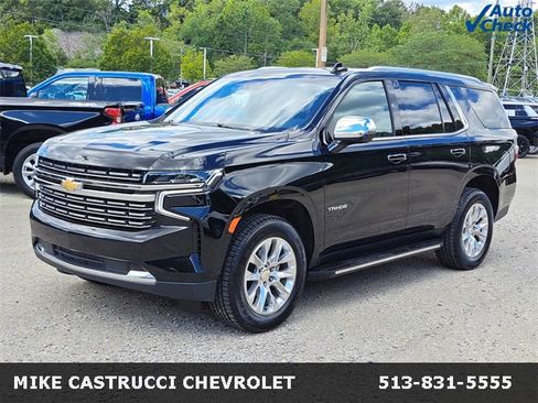 Used 2024 Chevrolet Tahoe Premier image 1
