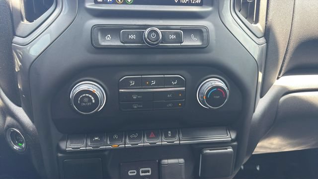 Used 2025 Chevrolet Silverado 1500 Custom AWD/4WD image 26
