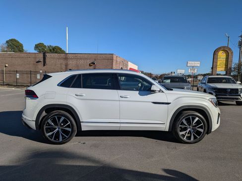 New 2026 Volkswagen Atlas Cross Sport SEL Premium R-Line image 2