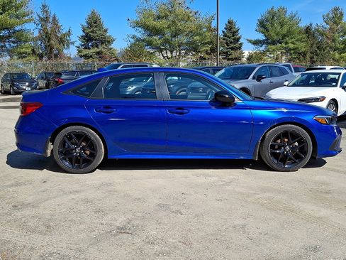 Certified 2023 Honda Civic Sport image 8