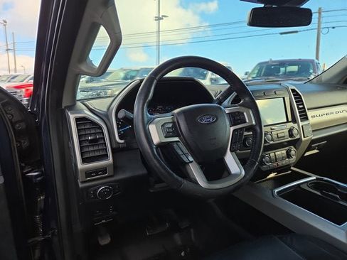 Used 2020 Ford F250 Lariat w/ Lariat Ultimate Package image 8