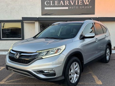 Used 2015 Honda CR-V EX image 18