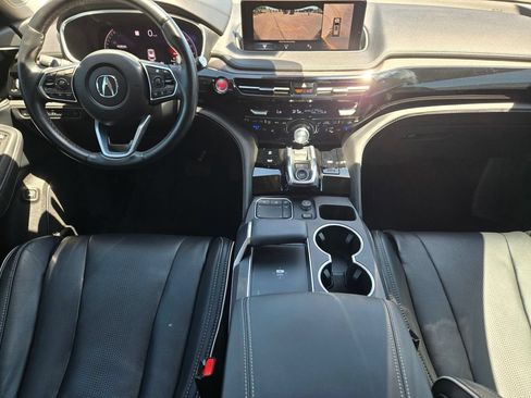 Used 2023 Acura MDX SH-AWD w/ Advance Package image 11