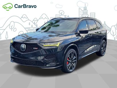 Used 2022 Acura MDX Type S w/ Advance Package