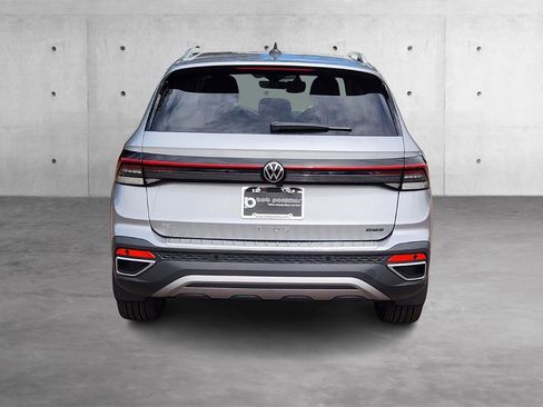 New 2025 Volkswagen Taos SEL image 27