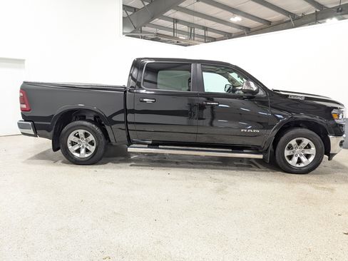 Used 2019 RAM 1500 Laramie image 2