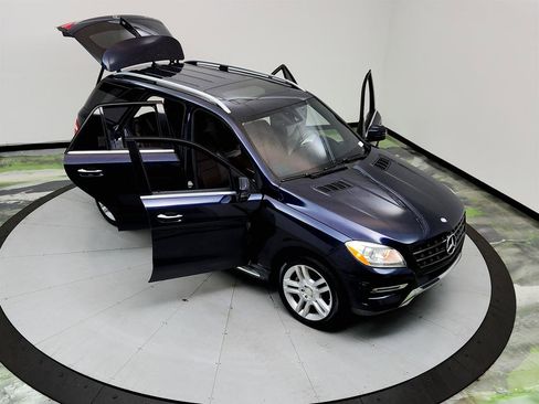 Used 2015 Mercedes-Benz ML 350 2WD image 37