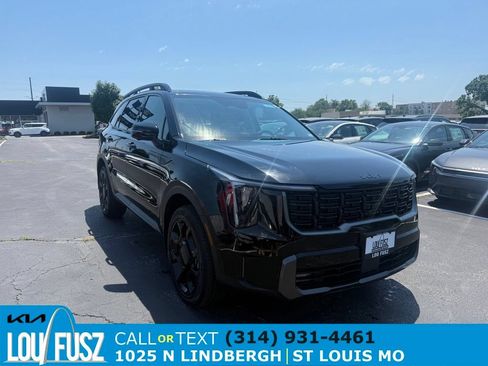 Used 2025 Kia Sorento SX AWD/4WD image 1