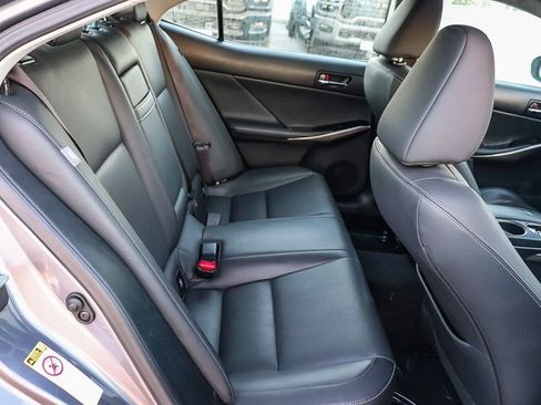 Used 2016 Lexus IS 200t w/ Navigation System Package RWD image 20