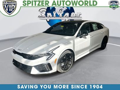 New 2026 Kia K5 GT-Line w/ GT-Line Premium Package