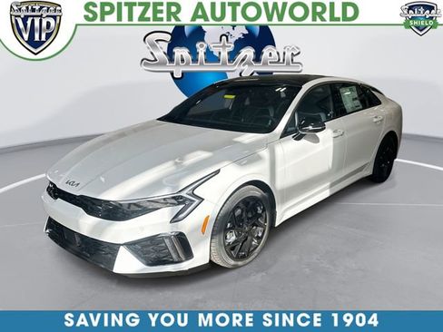 New 2026 Kia K5 GT-Line w/ GT-Line Premium Package AWD/4WD image 1