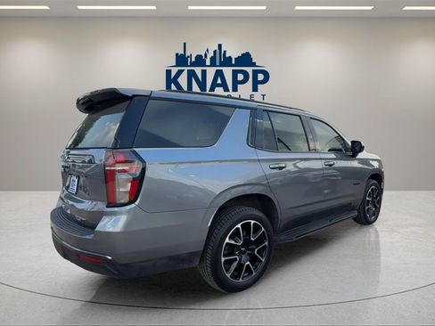 Used 2021 Chevrolet Tahoe RST w/ Rear Media and Nav Package image 5