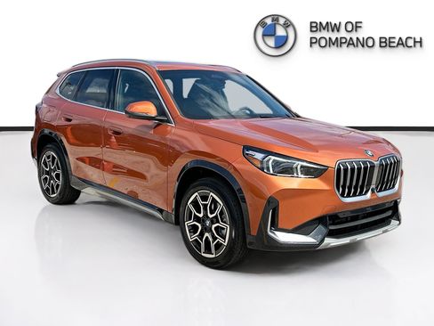 Used 2025 BMW X1 xDrive28i w/ Technology Package AWD/4WD image 1
