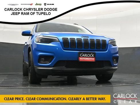Used 2020 Jeep Cherokee Latitude Plus FWD image 46