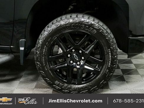 Used 2024 Chevrolet Silverado 1500 LT Trail Boss w/ LT Trail Boss Premium Package image 39