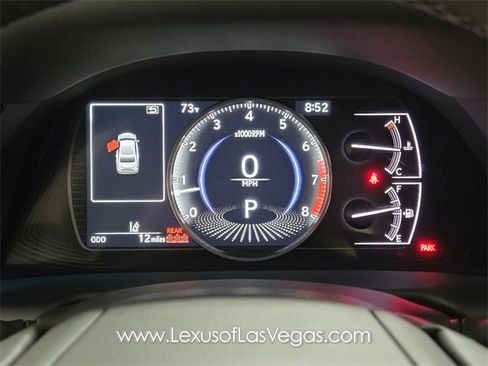 New 2025 Lexus ES 350 w/ Premium Package image 17