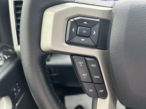 Used 2022 Ford F250 Lariat w/ Lariat Ultimate Package image 16