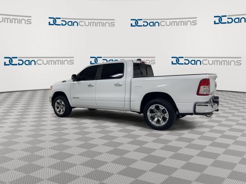 Used 2020 RAM 1500 Big Horn AWD/4WD image 6