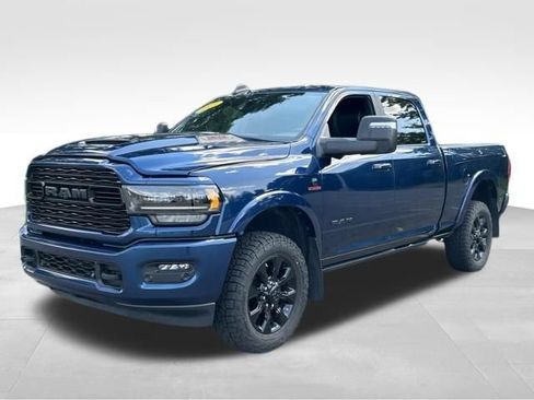 Used 2023 RAM 2500 Limited AWD/4WD image 1