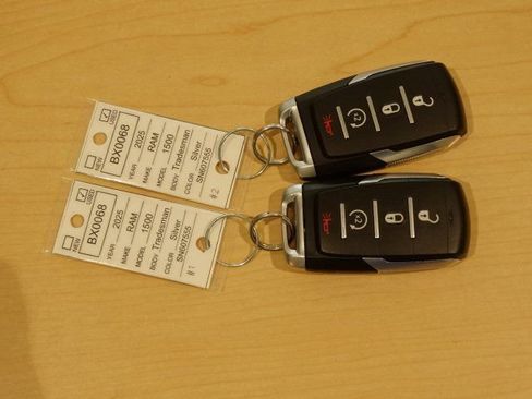 Used 2025 RAM 1500 Tradesman image 35