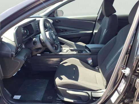 New 2026 Hyundai Elantra Sport FWD image 9