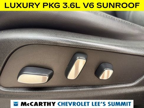 Used 2019 Cadillac XT5 Luxury FWD image 48