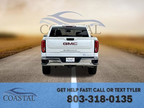 Used 2024 GMC Sierra 1500 SLT image 15