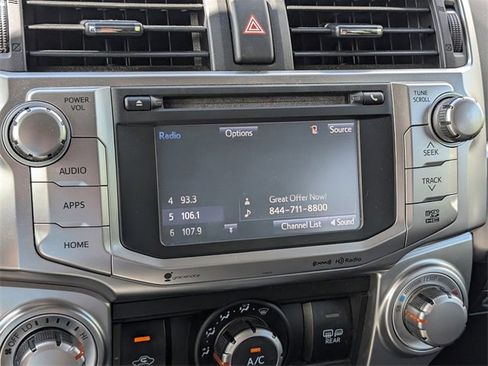 Used 2019 Toyota 4Runner 4WD image 22