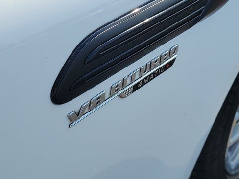 Used 2023 Mercedes-Benz SL 55 AMG 4MATIC image 7