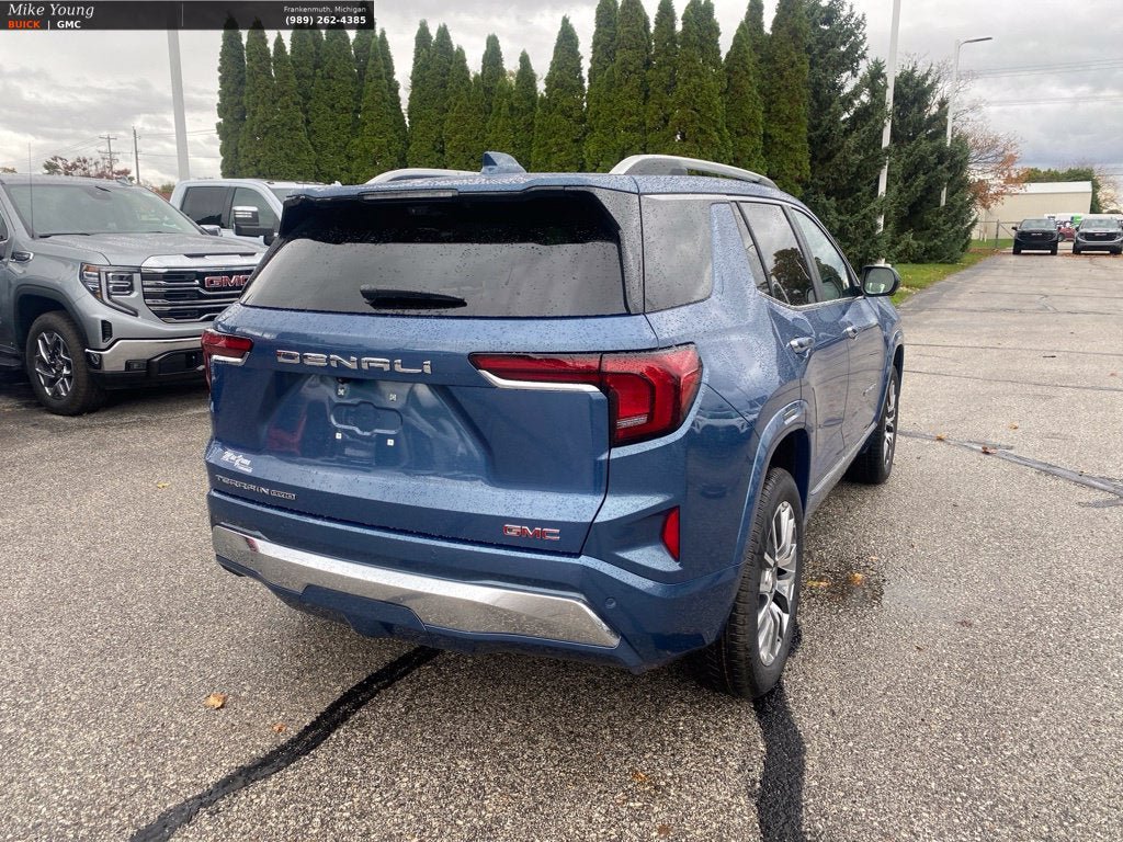 New 2027 GMC Terrain Denali AWD/4WD image 7